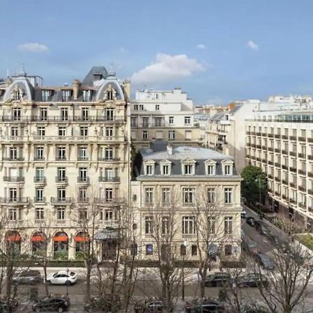 Avenue Montaigne Luxury Apartment 2Br 4P Paris Exteriör bild