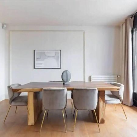 Avenue Montaigne Luxury Apartment 2Br 4P Paris Exteriör bild
