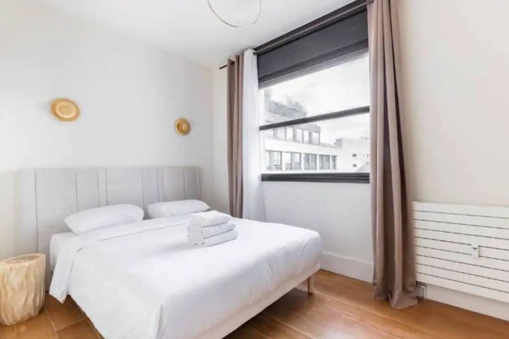 Avenue Montaigne Luxury Apartment 2Br 4P Paris Exteriör bild